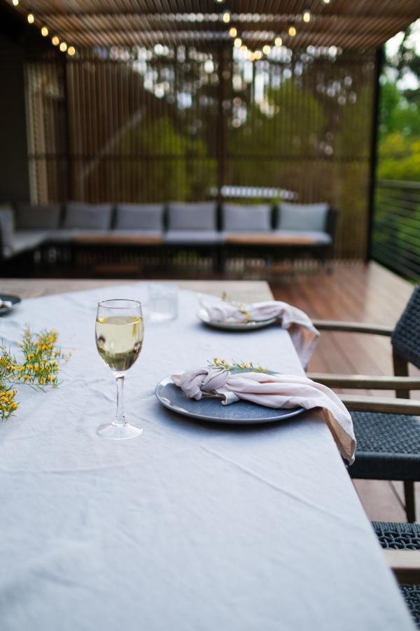 Chimes Spa Retreat เดนมาร์ก ภายนอก รูปภาพ