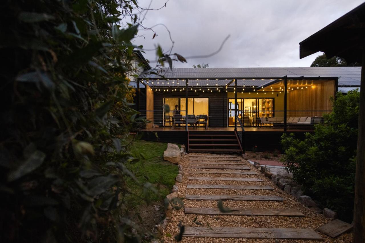 Chimes Spa Retreat เดนมาร์ก ภายนอก รูปภาพ