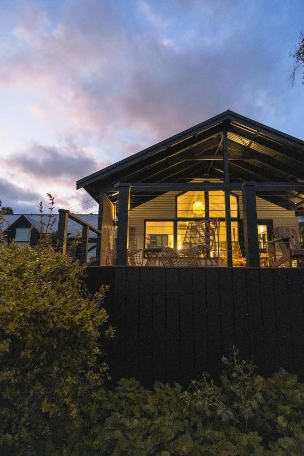 Chimes Spa Retreat เดนมาร์ก ภายนอก รูปภาพ