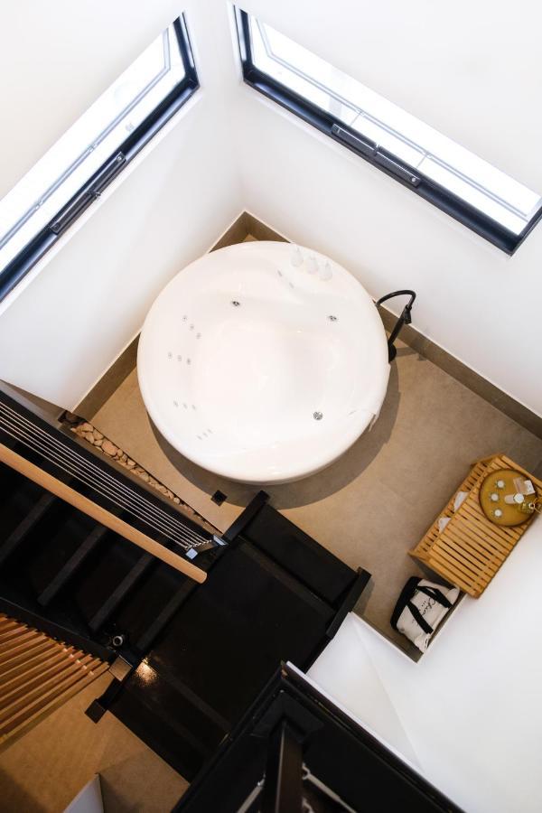 Chimes Spa Retreat เดนมาร์ก ภายนอก รูปภาพ