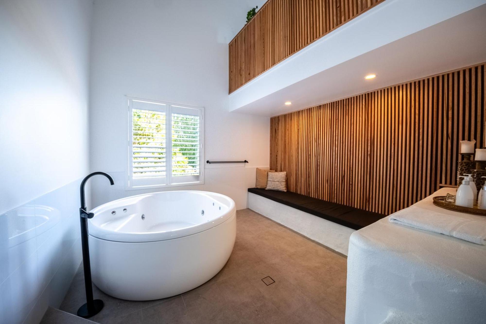 Chimes Spa Retreat เดนมาร์ก ภายนอก รูปภาพ