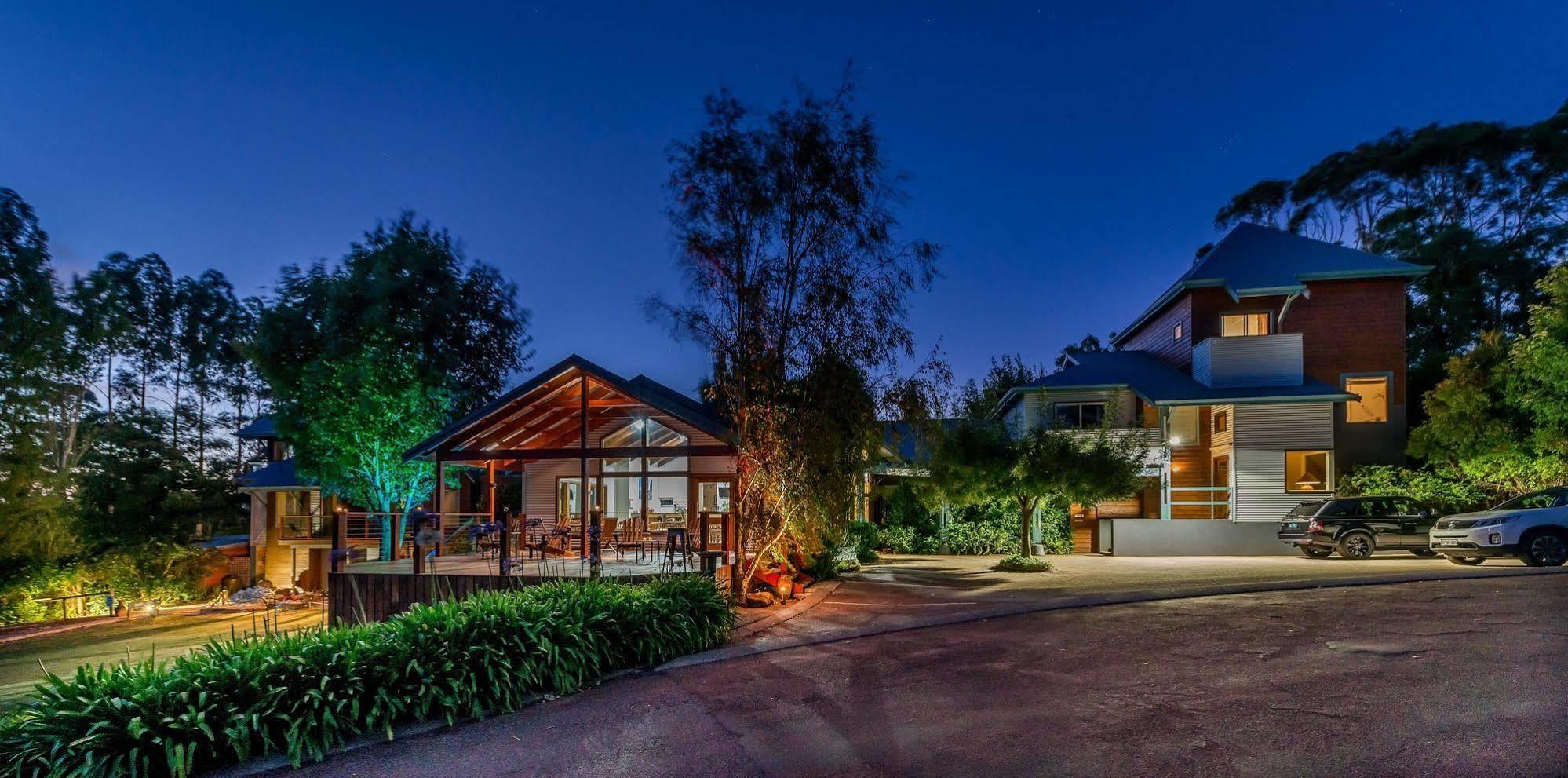 Chimes Spa Retreat เดนมาร์ก ภายนอก รูปภาพ