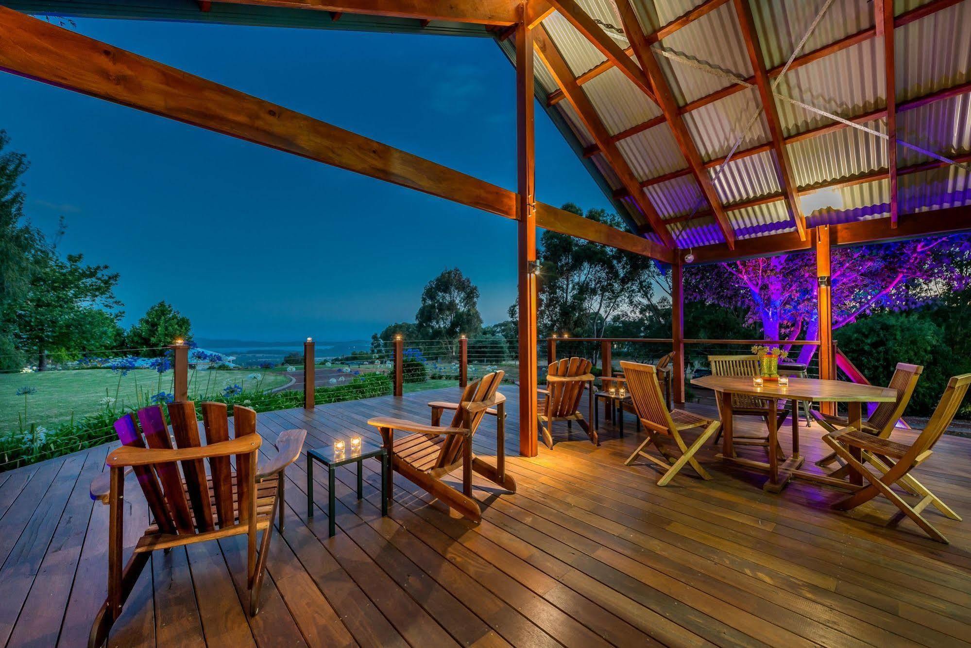 Chimes Spa Retreat เดนมาร์ก ภายนอก รูปภาพ